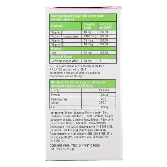 viadek tablet 30's